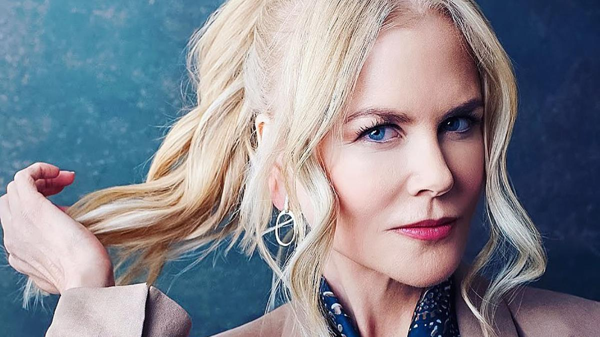 Николь Кидман показала архивное фото с дочкой