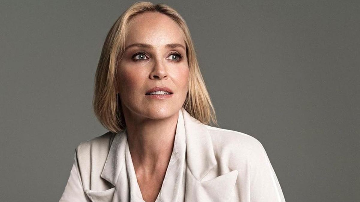 Шэрон Стоун заблокировали на сайте знакомств: интересные детали