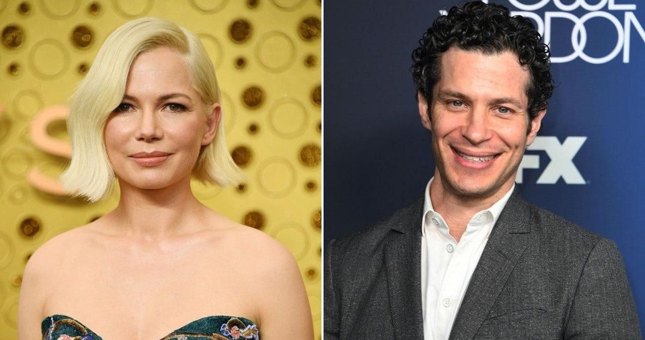 Мишель Уильямс во второй раз станет мамой, – СМИ Мишель Уильямс во второй раз станет мамой, – СМИ