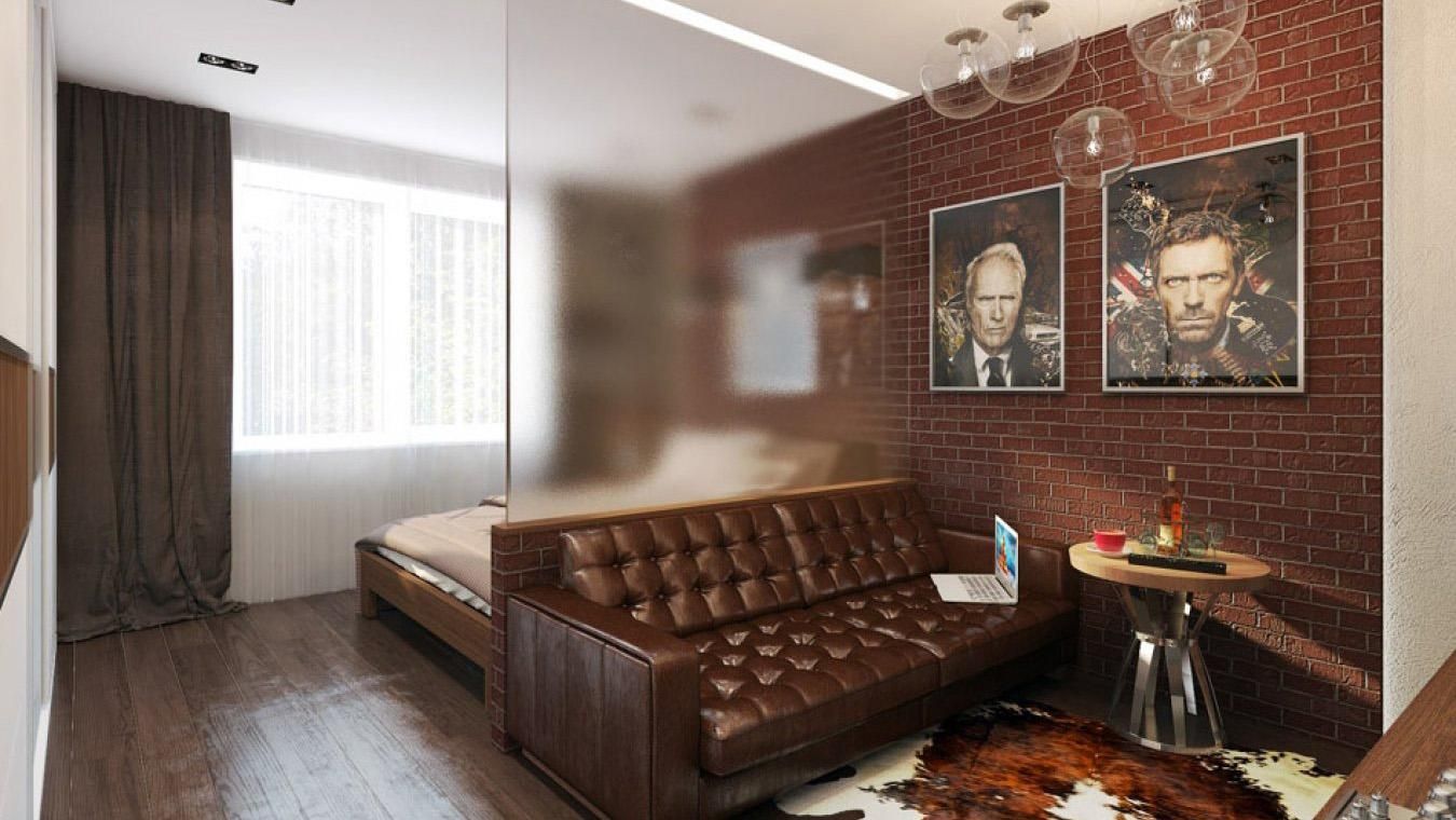 Дизайн зала: планирование, зонирование и цвета в интерьере Дизайн зала: планирование, зонирование и цвета в интерьере