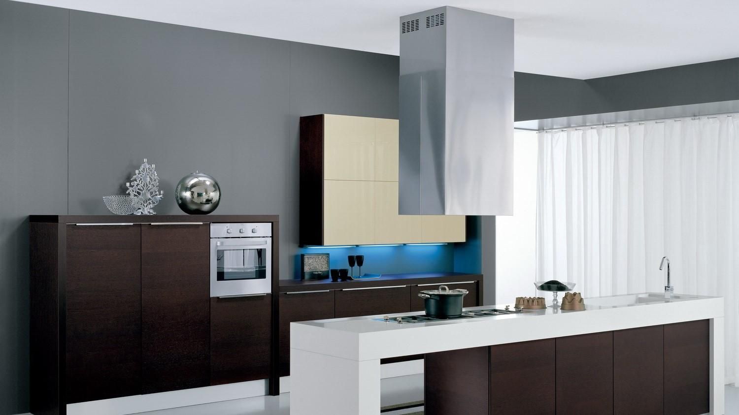 Вытяжка для кухни: что следует знать и какие существуют типы Вытяжка для кухни: что следует знать и какие существуют типы