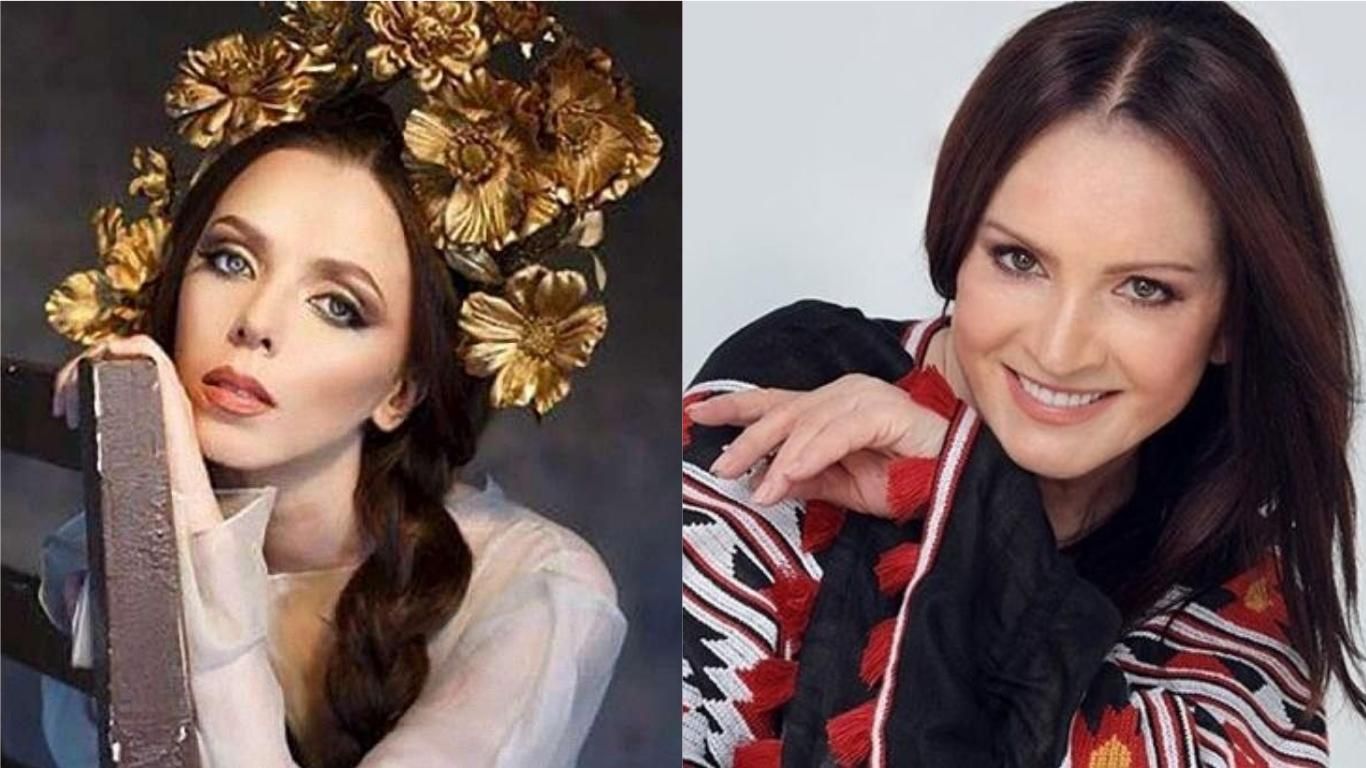 В нас течет одна кровь, но мы совсем разные, – Sonya Kay о тетке Софии Ротару В нас течет одна кровь, но мы совсем разные, – Sonya Kay о тетке Софии Ротару
