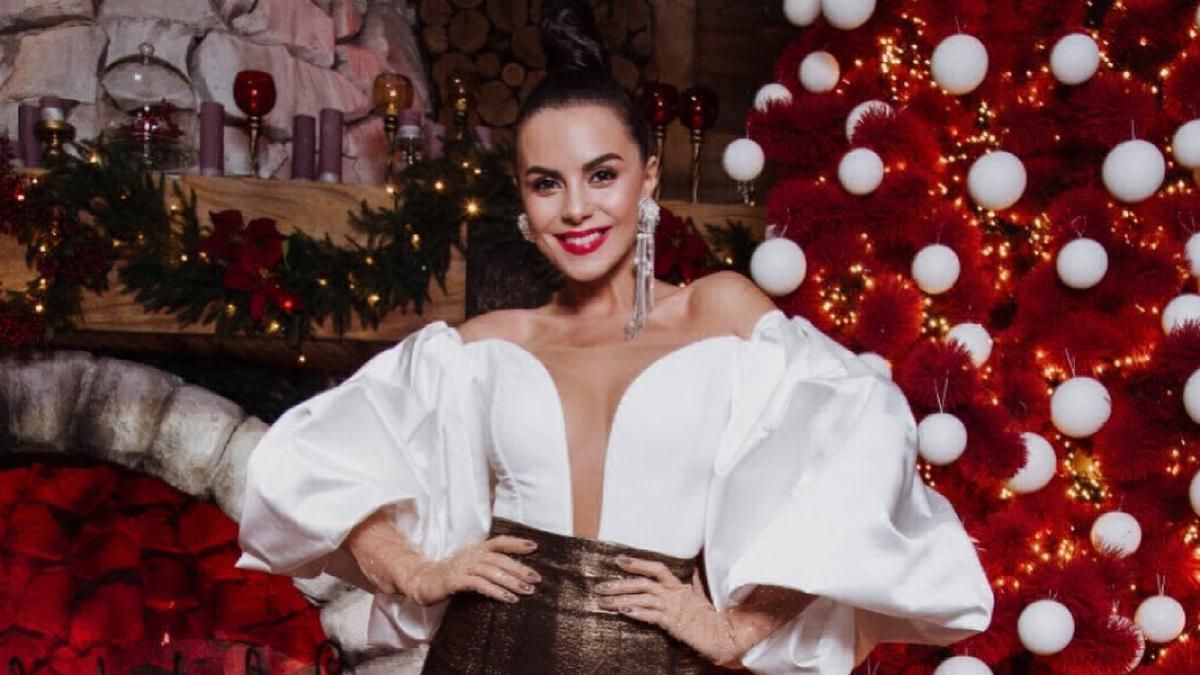 Настя Каменських стала п'ятим тренером на "Голосі країни 10" Настя Каменських стала п'ятим тренером на "Голосі країни 10"