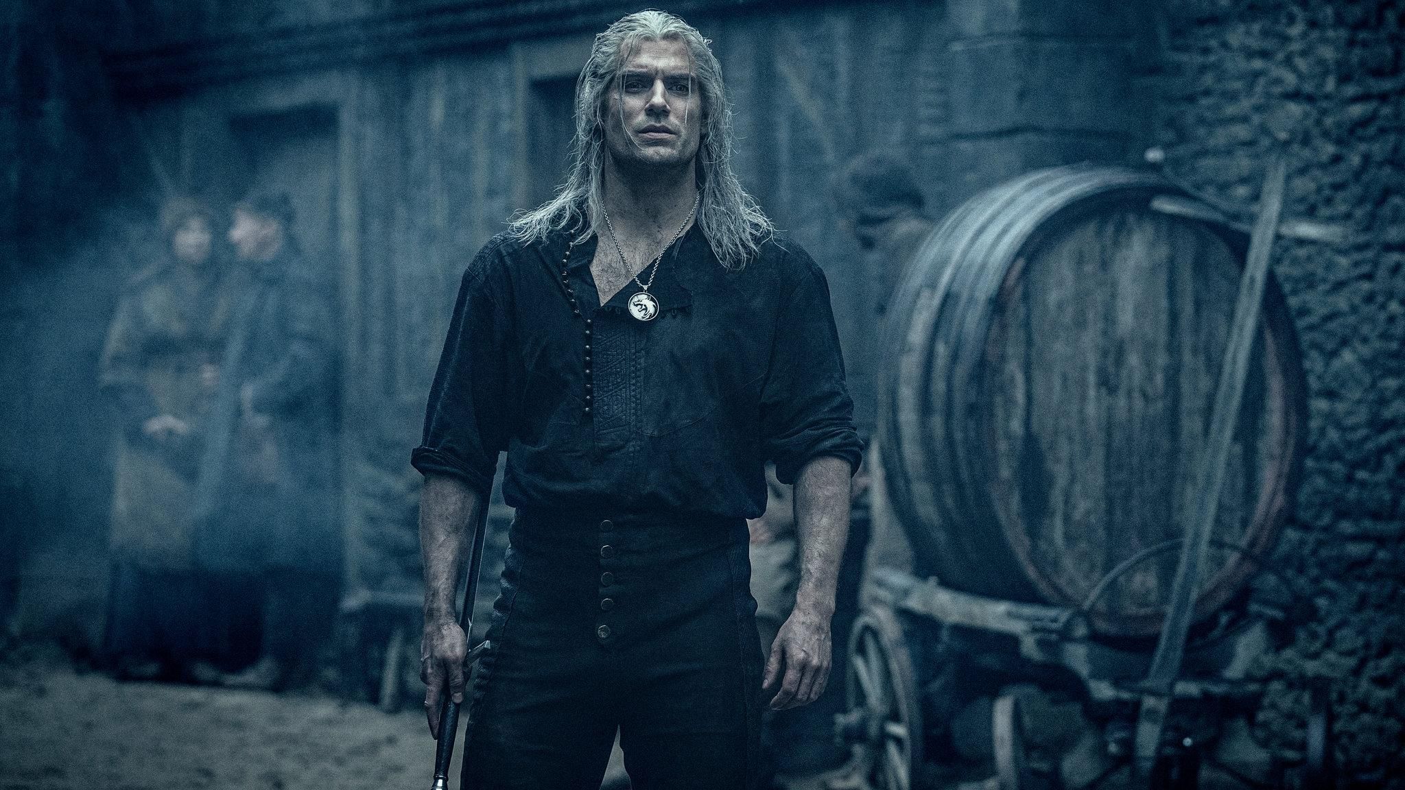 Сериал "Ведьмак" стал самым востребованным сериалом в США Сериал "Ведьмак" стал самым востребованным сериалом в США