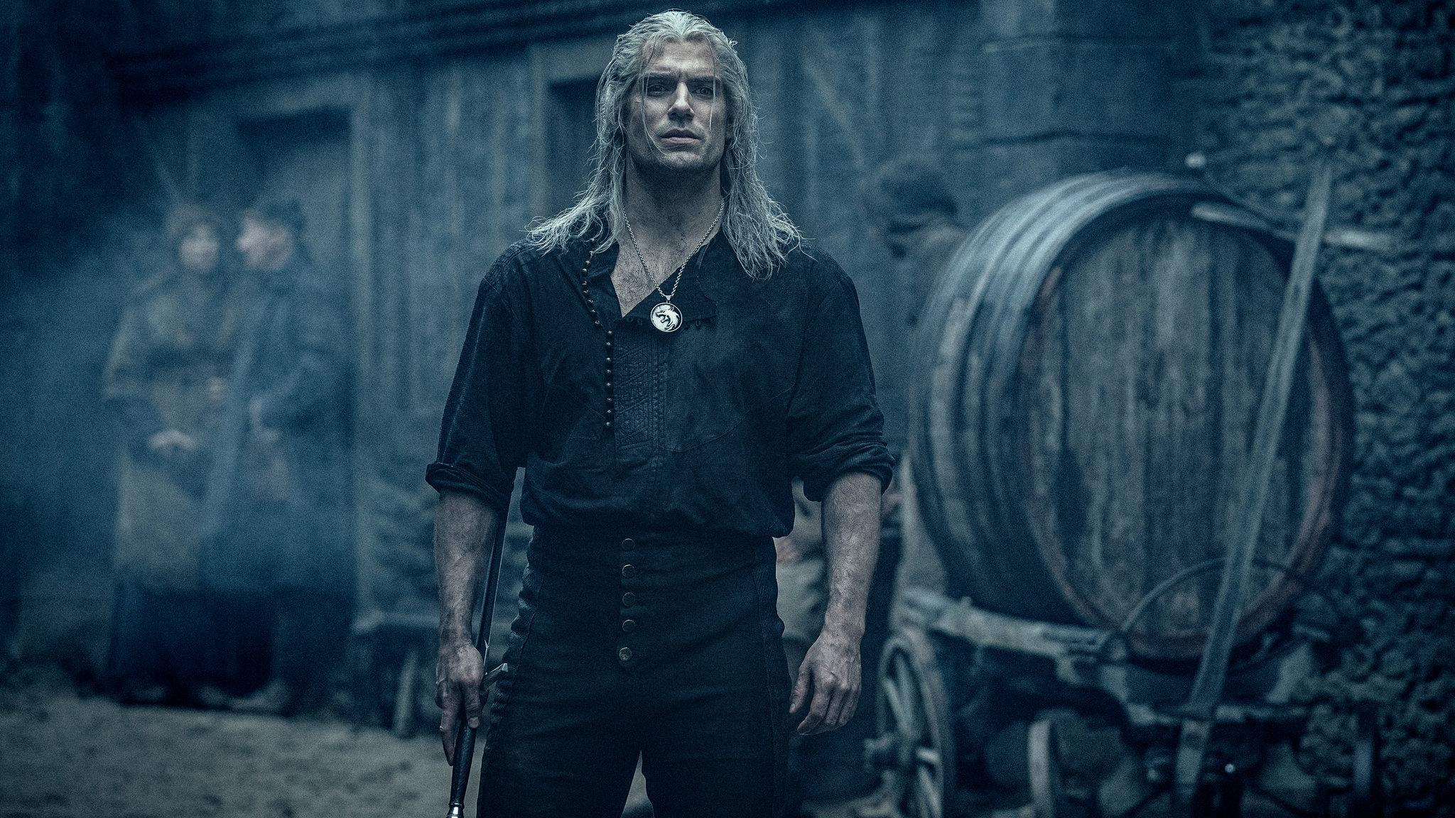 Сериал "Ведьмак" стал самым востребованным сериалом в США