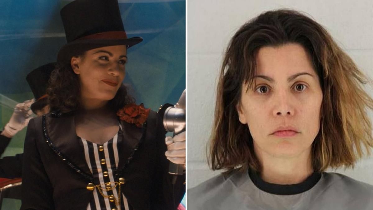 Акторку Моллі Фіцджеральд заарештували за жорстоке вбивство мами, – ЗМІ Акторку Моллі Фіцджеральд заарештували за жорстоке вбивство мами, – ЗМІ