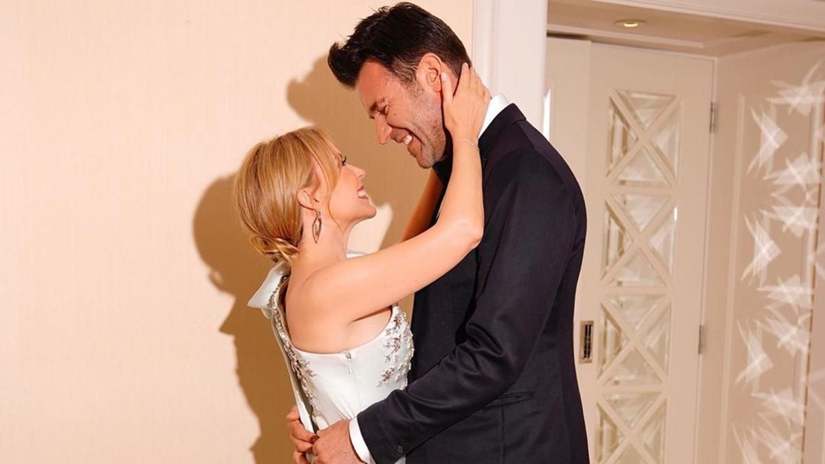 Впервые в статусе невесты: Кайли Миноуг выходит замуж – СМИ
