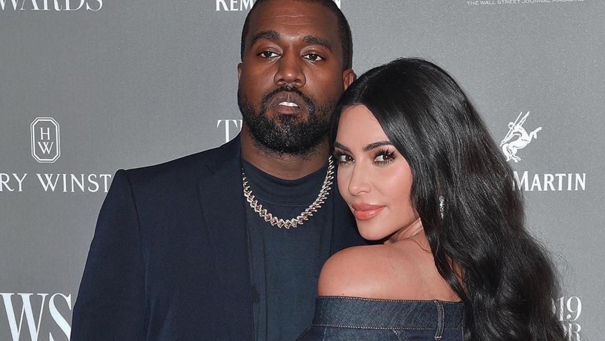 Ким Кардашян и Канье Уэст готовы к рождению пятого ребенка Ким Кардашян и Канье Уэст готовы к рождению пятого ребенка