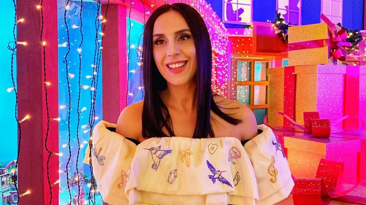 Джамала замилувала мережу новими чуттєвими світлинами Джамала замилувала мережу новими чуттєвими світлинами