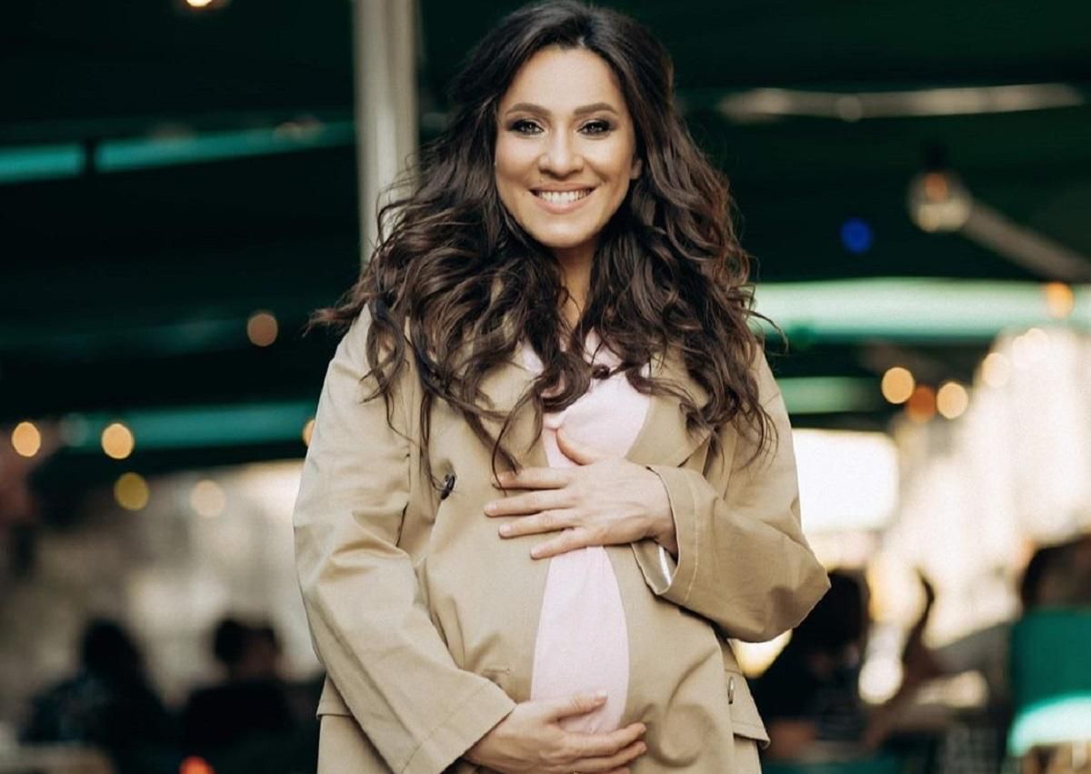 Наталка Карпа показала редкие фото из роддома Наталка Карпа показала редкие фото из роддома