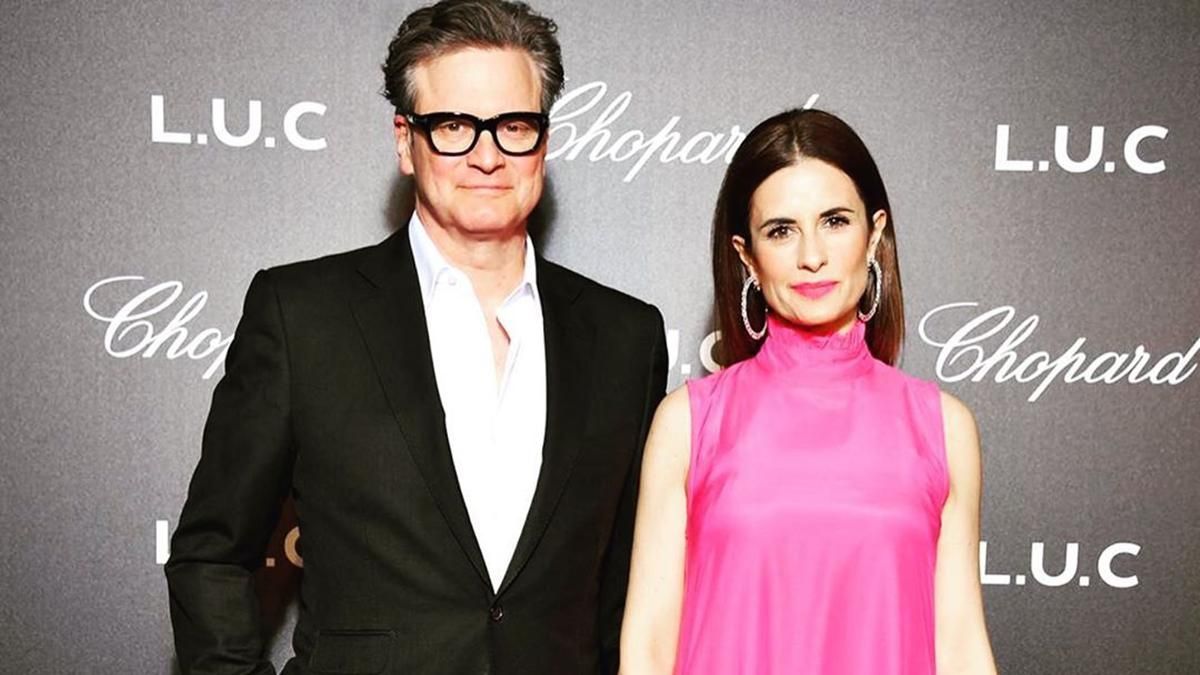 Попри зраду і розлучення Колін Ферт зустрів Новий рік з колишньою дружиною: фото Попри зраду і розлучення Колін Ферт зустрів Новий рік з колишньою дружиною: фото