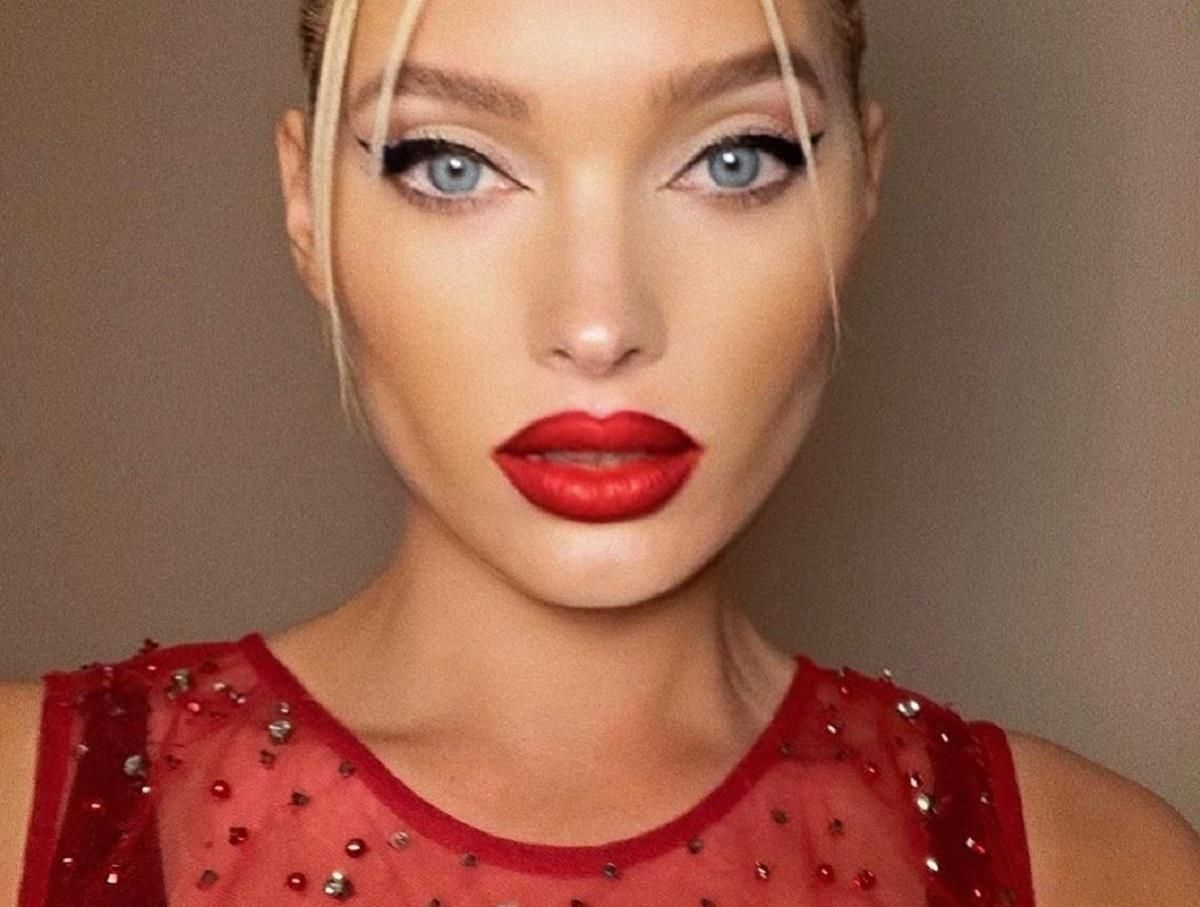 "Ангел" Victoria's Secret Ельза Госк зізналася про те, що страждала від алкогольної залежності "Ангел" Victoria's Secret Ельза Госк зізналася про те, що страждала від алкогольної залежності