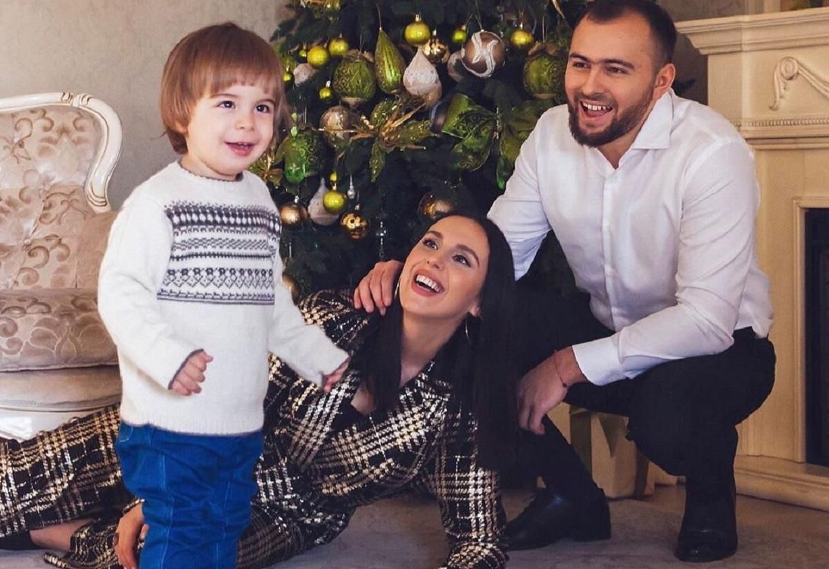 Как украинские звезды встретили Рождество: фото Как украинские звезды встретили Рождество: фото