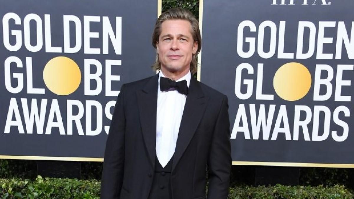 Бред Пітт публічно пожартував зі свого особистого життя: курйозне відео Бред Пітт публічно пожартував зі свого особистого життя: курйозне відео