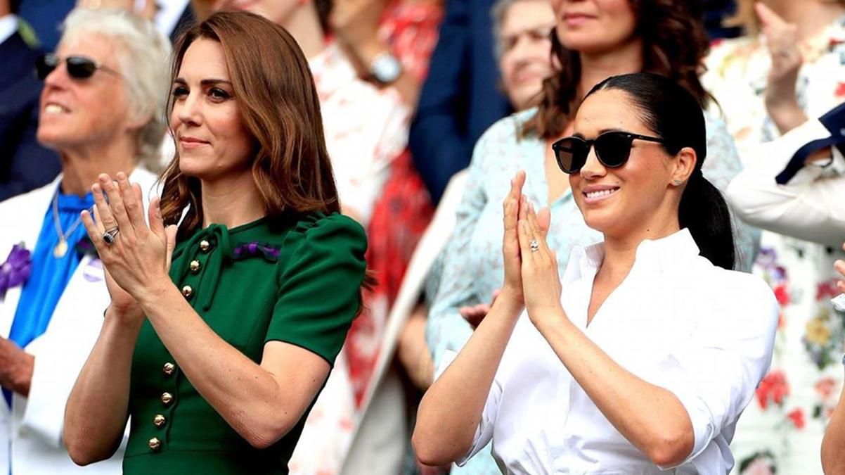 Герцоги Сассекські вдруге проігнорували вечірку до дня народження Кейт Міддлтон Герцоги Сассекські вдруге проігнорували вечірку до дня народження Кейт Міддлтон