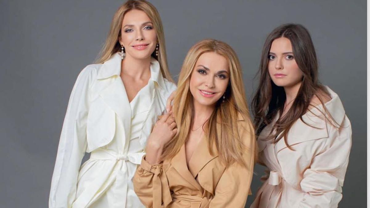 Ольга Сумська вперше прокоментувала вагітність своєї доньки Ольга Сумська вперше прокоментувала вагітність своєї доньки