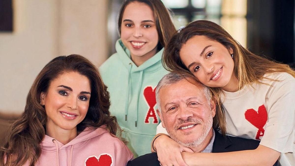 Принцесса Иордании вошла в историю страны как первая женщина-пилот Принцесса Иордании вошла в историю страны как первая женщина-пилот