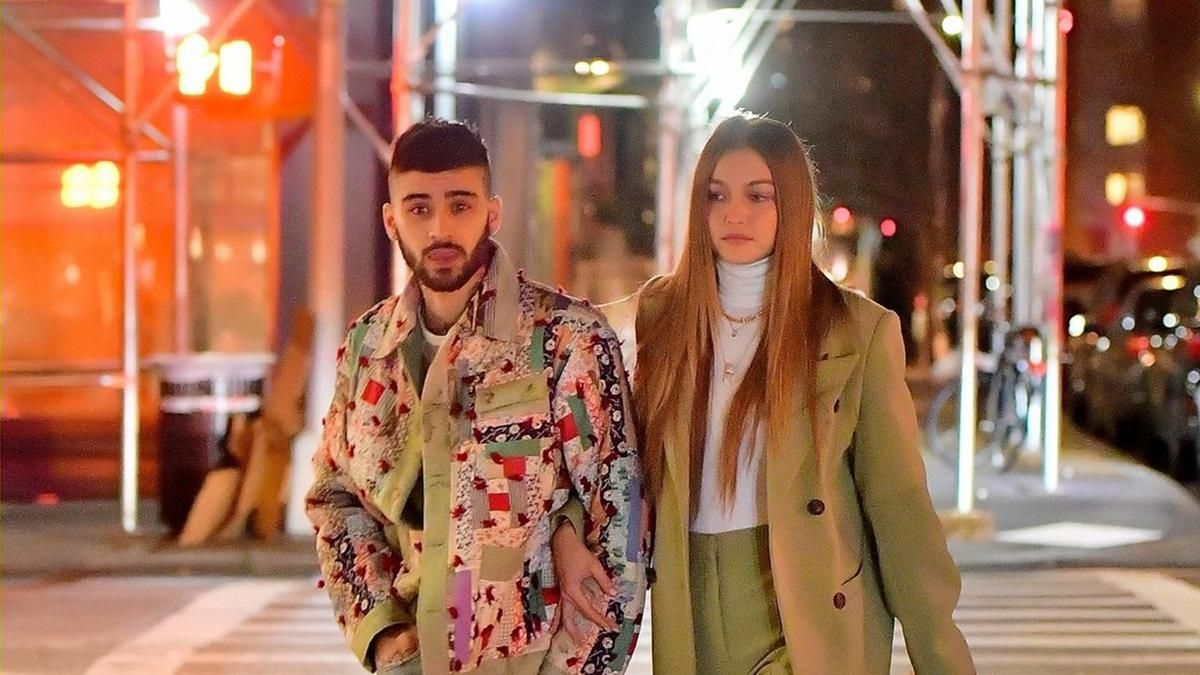 Официально: Джиджи Хадид и Зейн Малик возобновили роман Официально: Джиджи Хадид и Зейн Малик возобновили роман