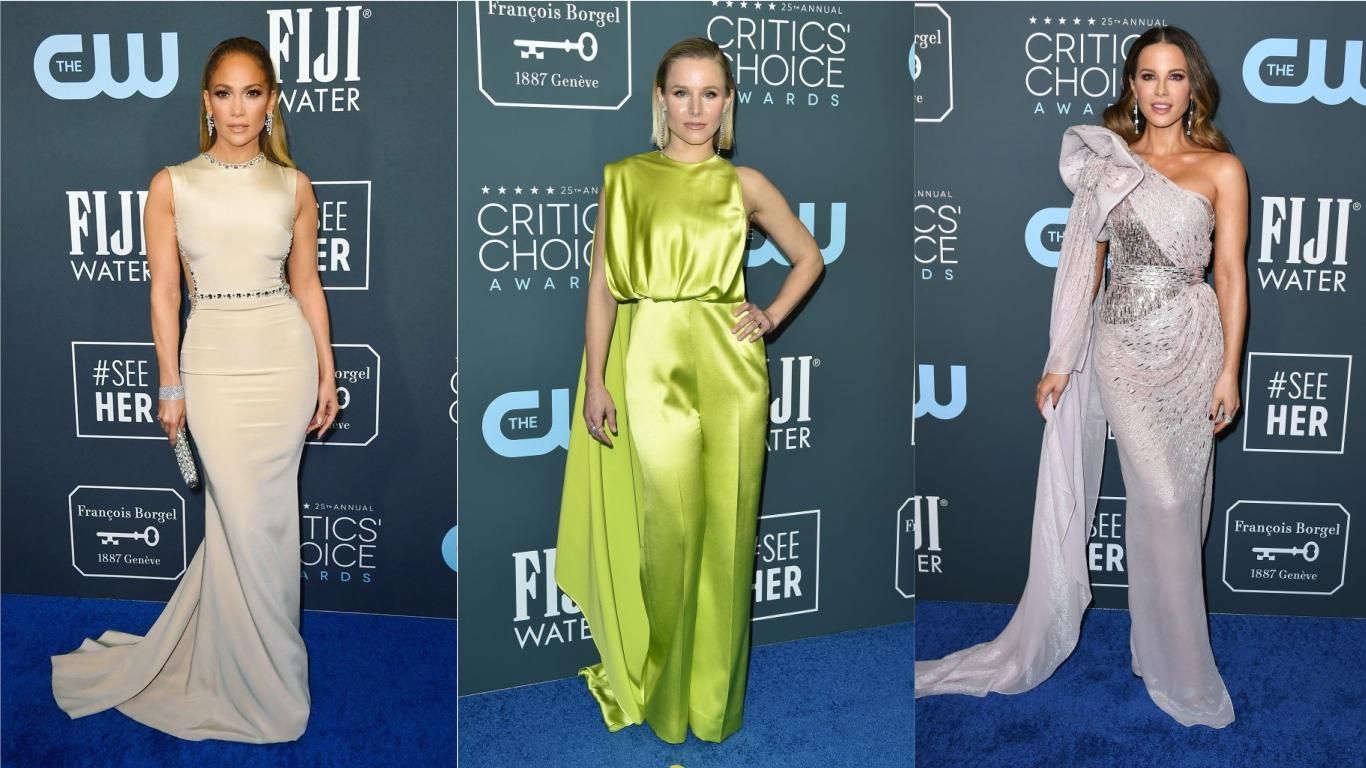 Найефектніші образи з червоної доріжки Critics' Choice Awards 2020: фото Найефектніші образи з червоної доріжки Critics' Choice Awards 2020: фото