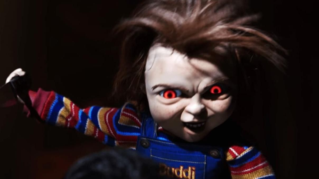 Буде страшно: франшиза про ляльку-вбивцю Чакі отримає продовження у вигляді серіалу