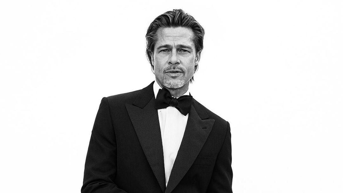 Брэд Питт снялся в рекламе весенней коллекции Brioni: видео Брэд Питт снялся в рекламе весенней коллекции Brioni: видео