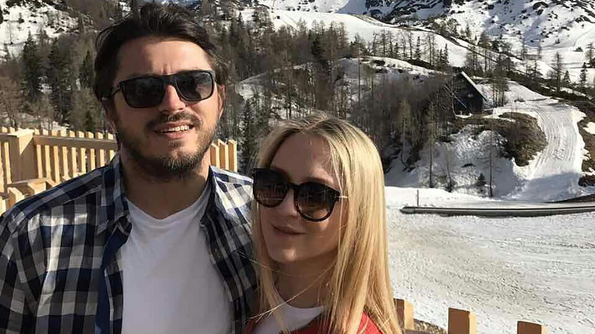 Сергей Притула растрогал сеть приветствием для жены Сергей Притула растрогал сеть приветствием для жены