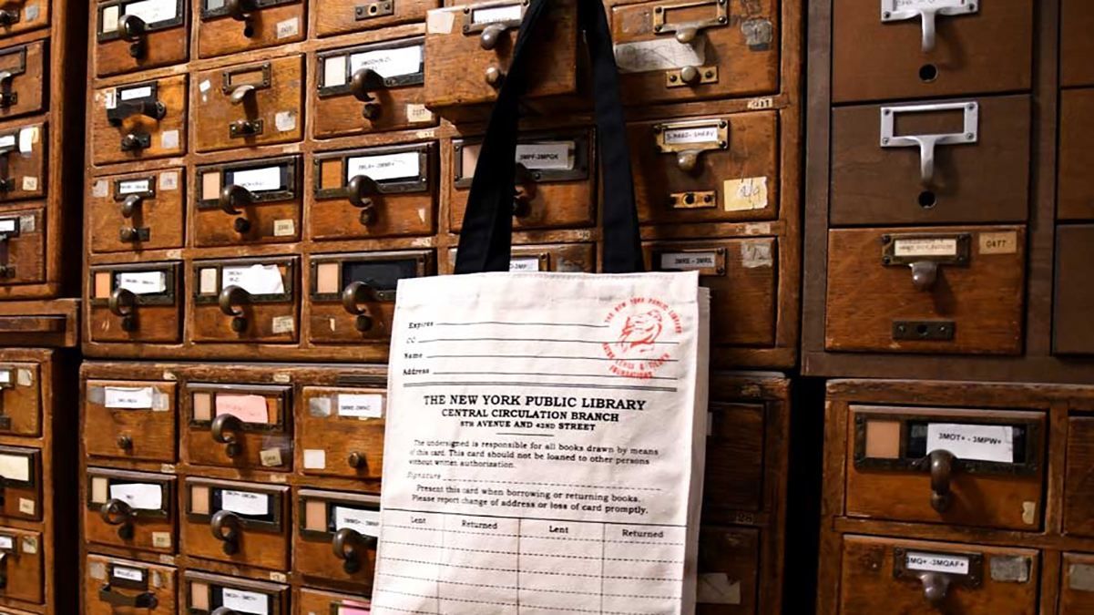 Десятка найбільш перевірених книжок всіх часів від Нью-Йоркської бібліотеки
Десятка найбільш перевірених книжок всіх часів від Нью-Йоркської бібліотеки