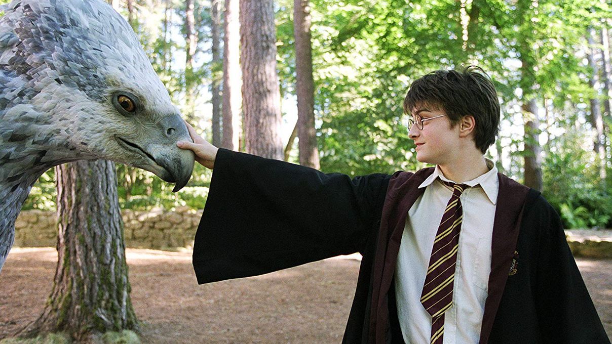 Телеканал BBC снимет фильм о магических существах по мотивам книг "Гарри Поттер"