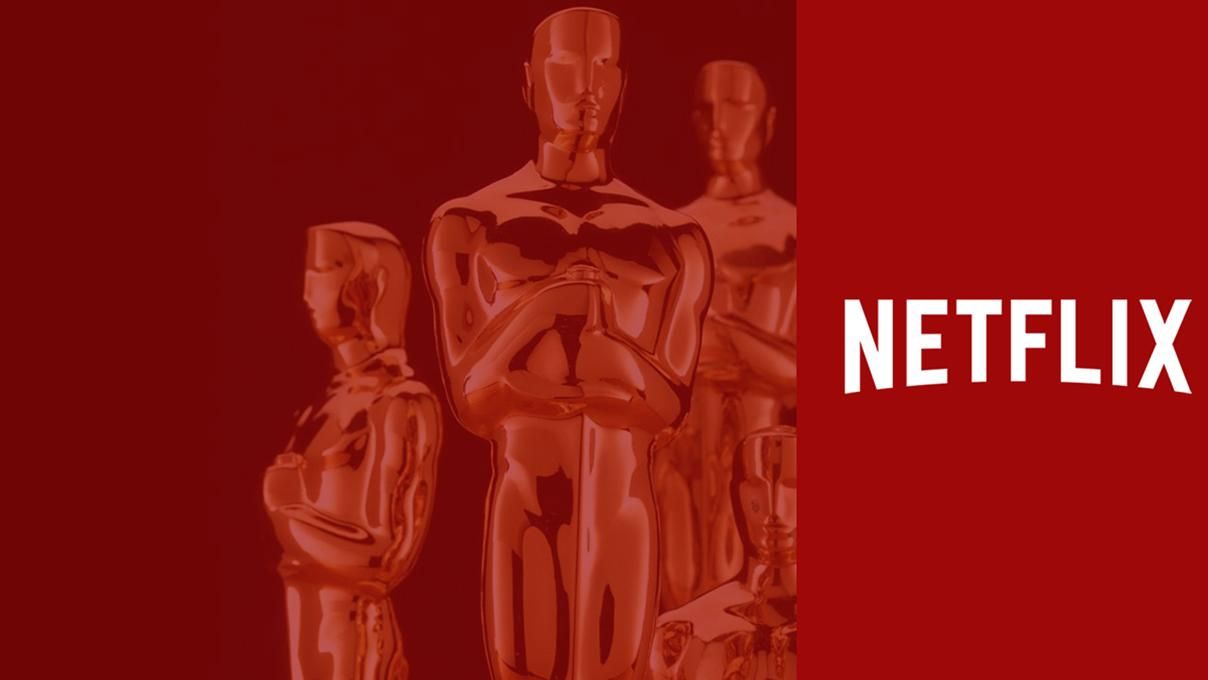 Вперше за історію фільми від Netflix отримали 24 номінації на Оскар