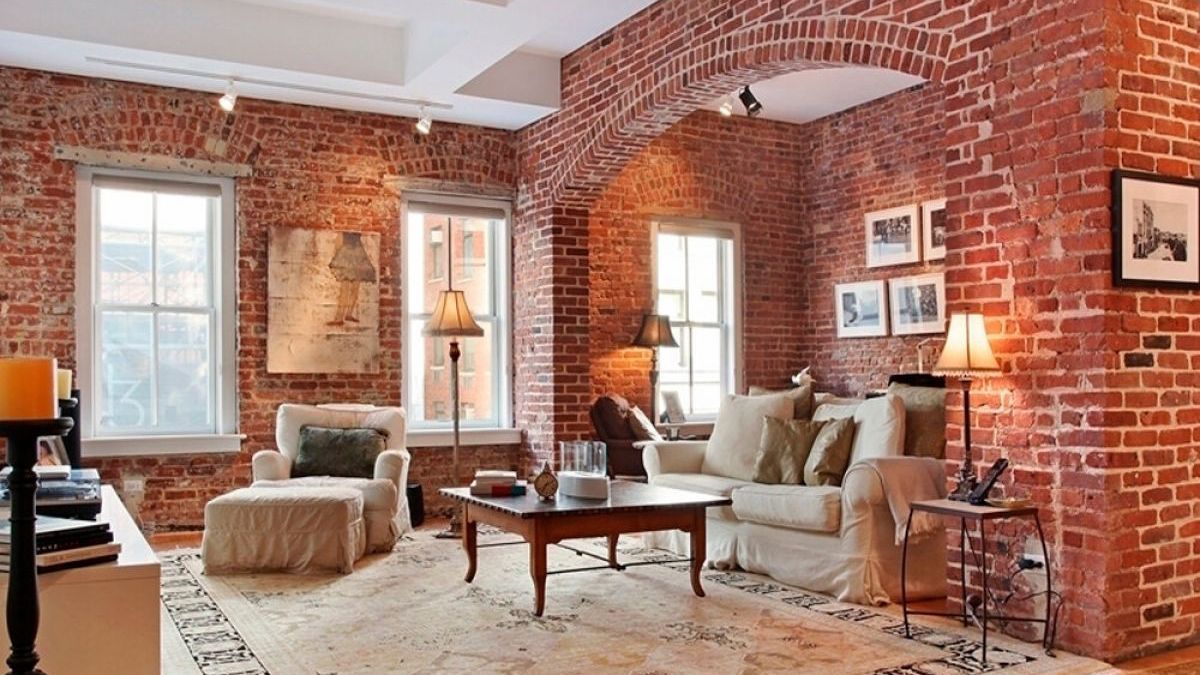 Декоративна цегла в інтер'єрі – види, ідеї для інтер'єру з цеглою Декоративна цегла в інтер'єрі – види, ідеї для інтер'єру з цеглою