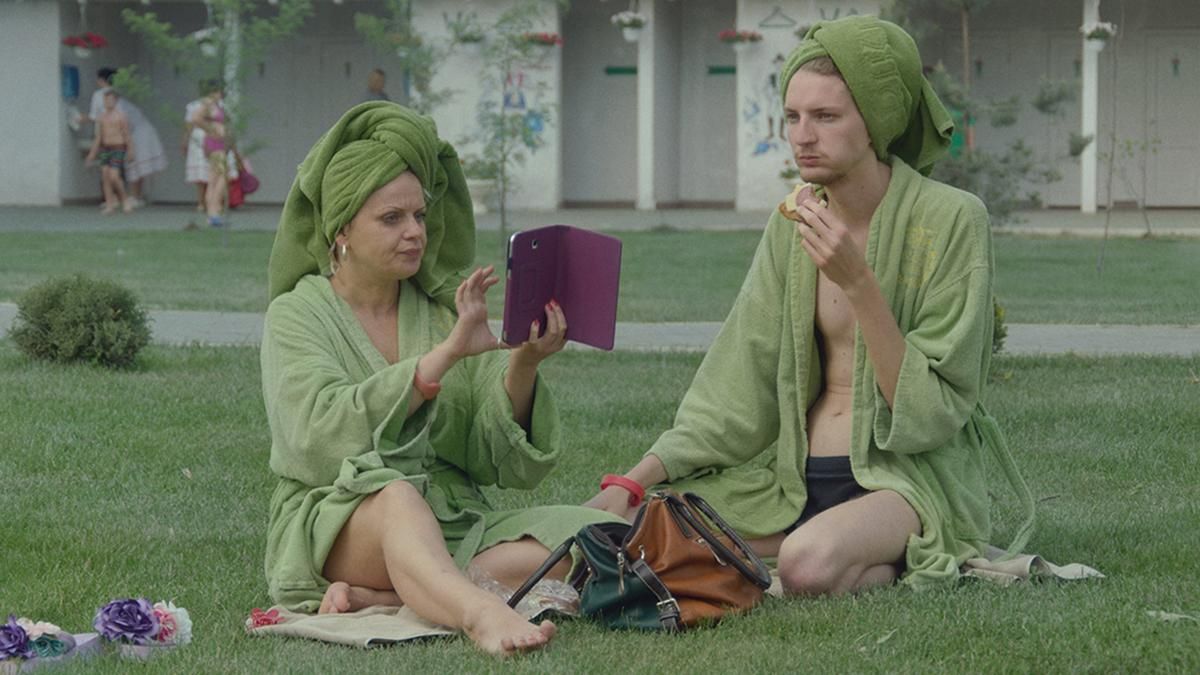 В Україні стартує прем'єра фільму "Мої думки тихі" з Ірмою Вітовською: сюжет і трейлер комедії В Україні стартує прем'єра фільму "Мої думки тихі" з Ірмою Вітовською: сюжет і трейлер комедії