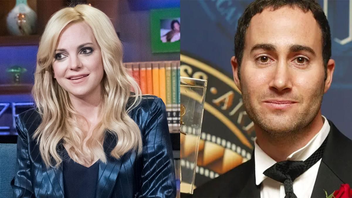 Комедійна акторка Анна Фаріс заручилась, – ЗМІ Комедійна акторка Анна Фаріс заручилась, – ЗМІ