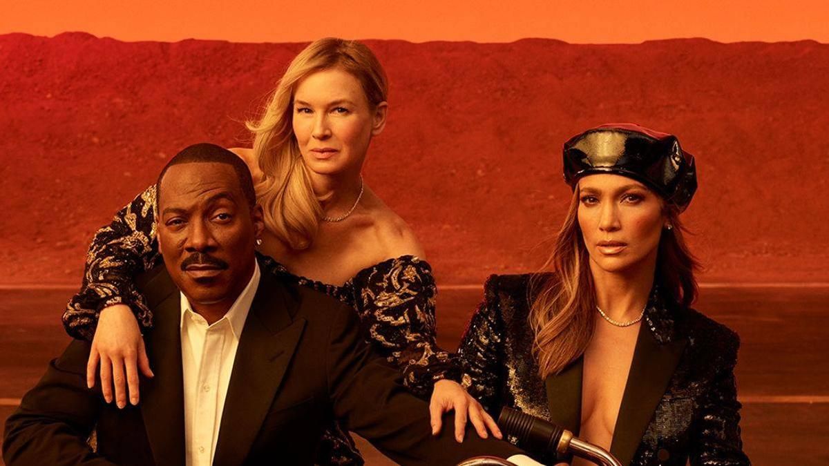 Дженнифер Лопес с голливудскими звездами снялась для глянца: изысканные фото Дженнифер Лопес с голливудскими звездами снялась для глянца: изысканные фото