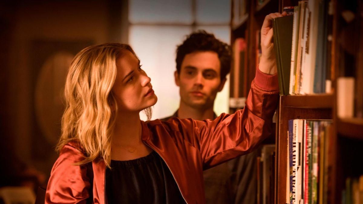 Психологический сериал "Ты" продлили на третий сезон Психологический сериал "Ты" продлили на третий сезон