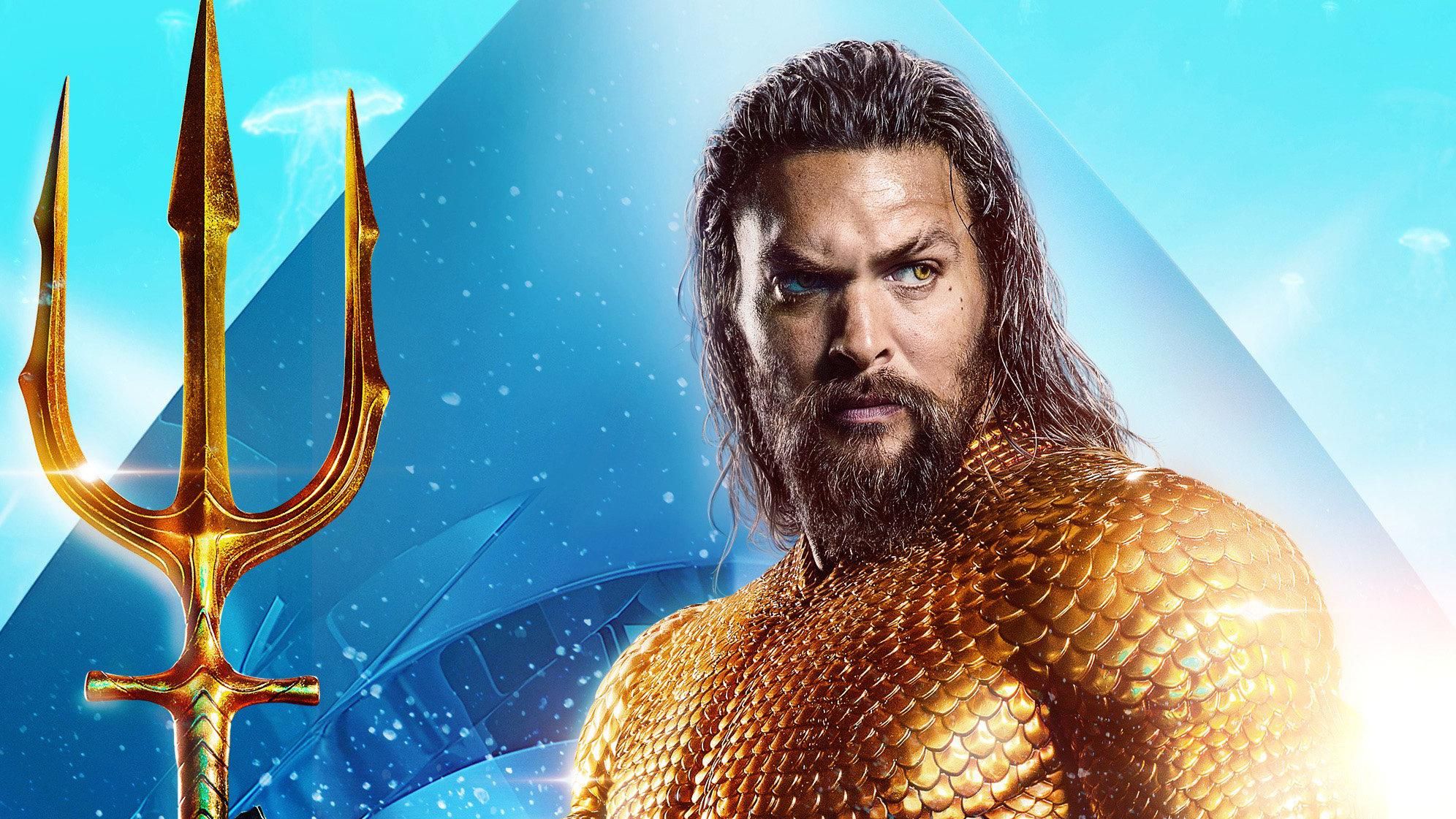 Режисер "Аквамена" створить серіал за мотивами популярного фільму Режисер "Аквамена" створить серіал за мотивами популярного фільму