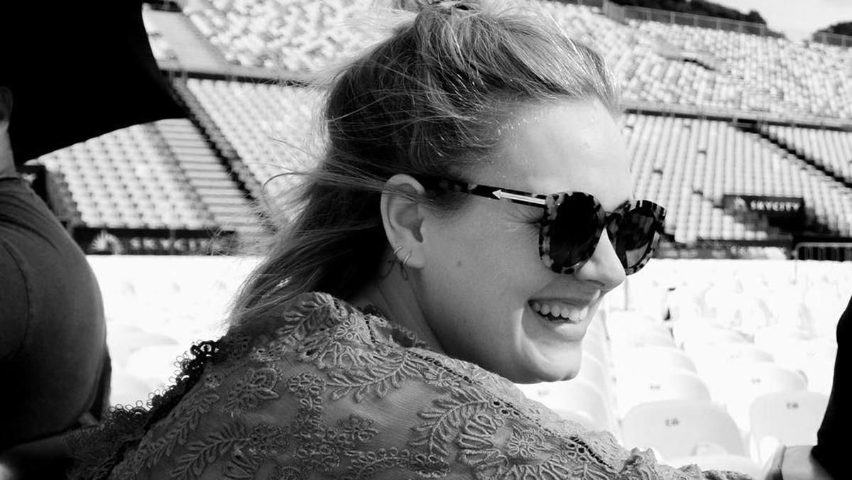 Развод ни при чем: известна причина кардинальных изменений во внешности Адель Развод ни при чем: известна причина кардинальных изменений во внешности Адель