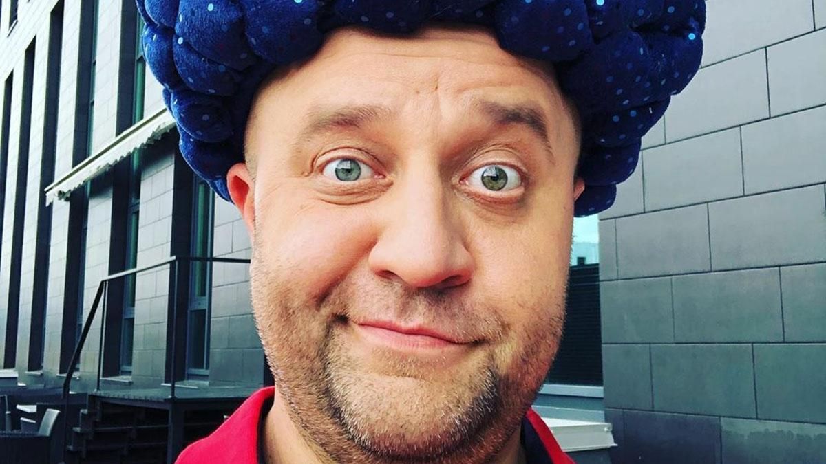 Зірка "Дизель Шоу" Єгор Крутоголов вразив схожістю з новонародженим сином: перше фото Зірка "Дизель Шоу" Єгор Крутоголов вразив схожістю з новонародженим сином: перше фото