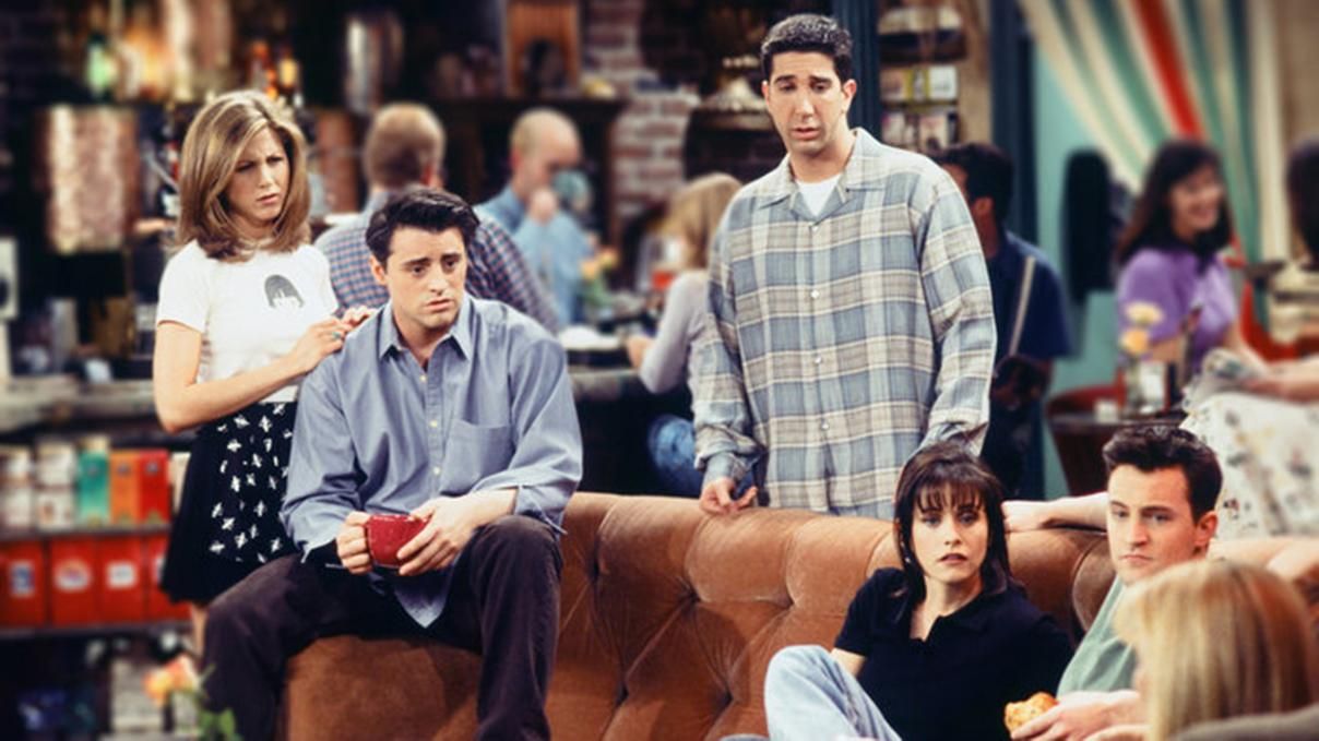 Продовження "Друзів" опинилося під загрозою: актори хочуть захмарні гонорари Продовження "Друзів" опинилося під загрозою: актори хочуть захмарні гонорари