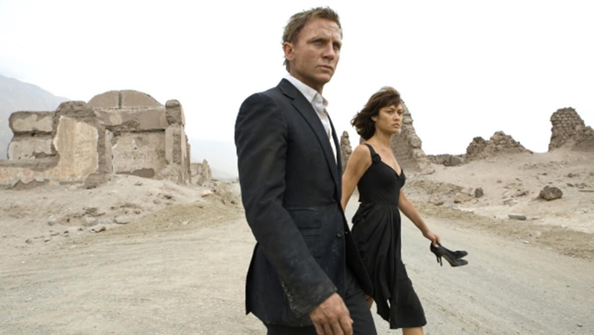 Замість Деніела Крейга: наступний Джеймс Бонд може бути темношкірим, але точно не жінкою Замість Деніела Крейга: наступний Джеймс Бонд може бути темношкірим, але точно не жінкою