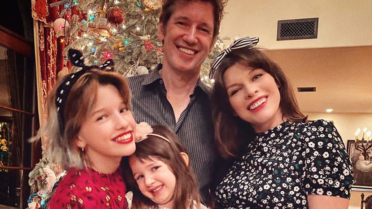 Міла Йовович вразила зізнанням про надскладні останні тижні вагітності: деталі Міла Йовович вразила зізнанням про надскладні останні тижні вагітності: деталі