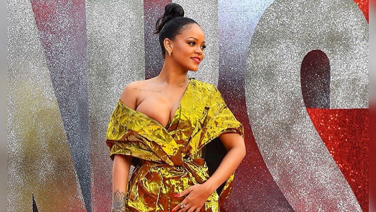 Рианна рассталась со своим бойфрендом после трех лет отношений – СМИ Рианна рассталась со своим бойфрендом после трех лет отношений – СМИ