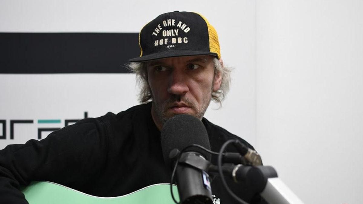 Помер Руслан Владико – один із засновників гурту "Ляпис Трубецкой" Помер Руслан Владико – один із засновників гурту "Ляпис Трубецкой"