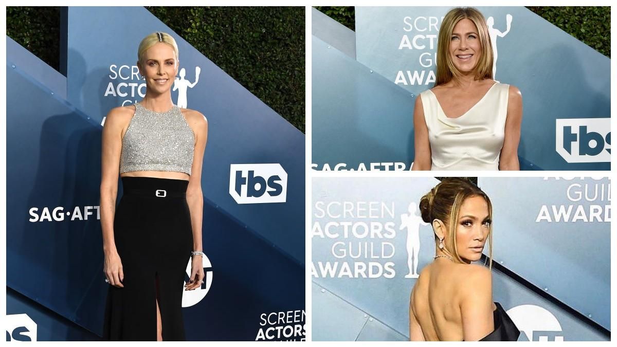 SAG Awards 2020: найефектніші вбрання червоної доріжки престижної кінопремії SAG Awards 2020: найефектніші вбрання червоної доріжки престижної кінопремії