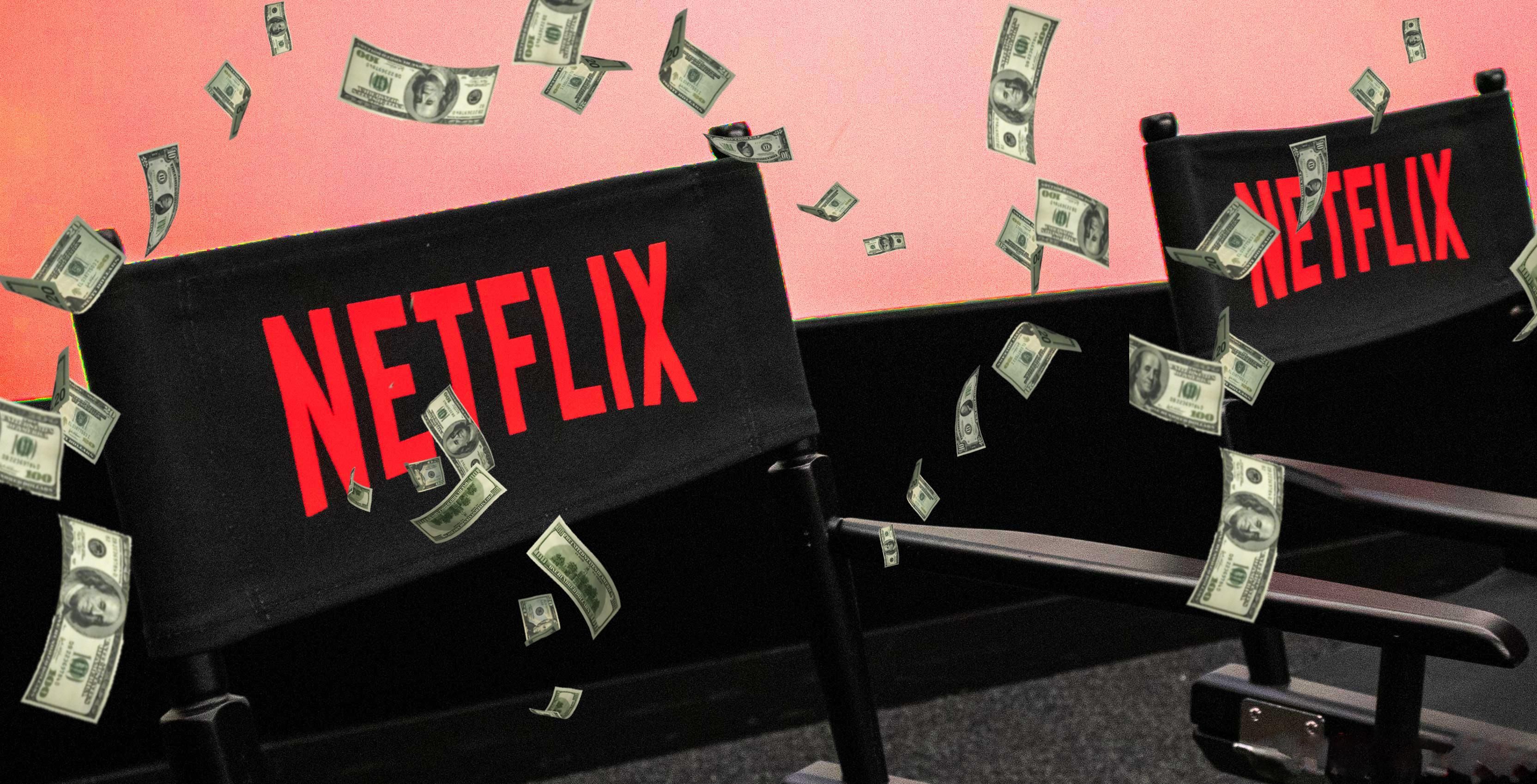 Компания Netflix планирует потратить рекордную сумму на производство контента в 2020 году Компания Netflix планирует потратить рекордную сумму на производство контента в 2020 году