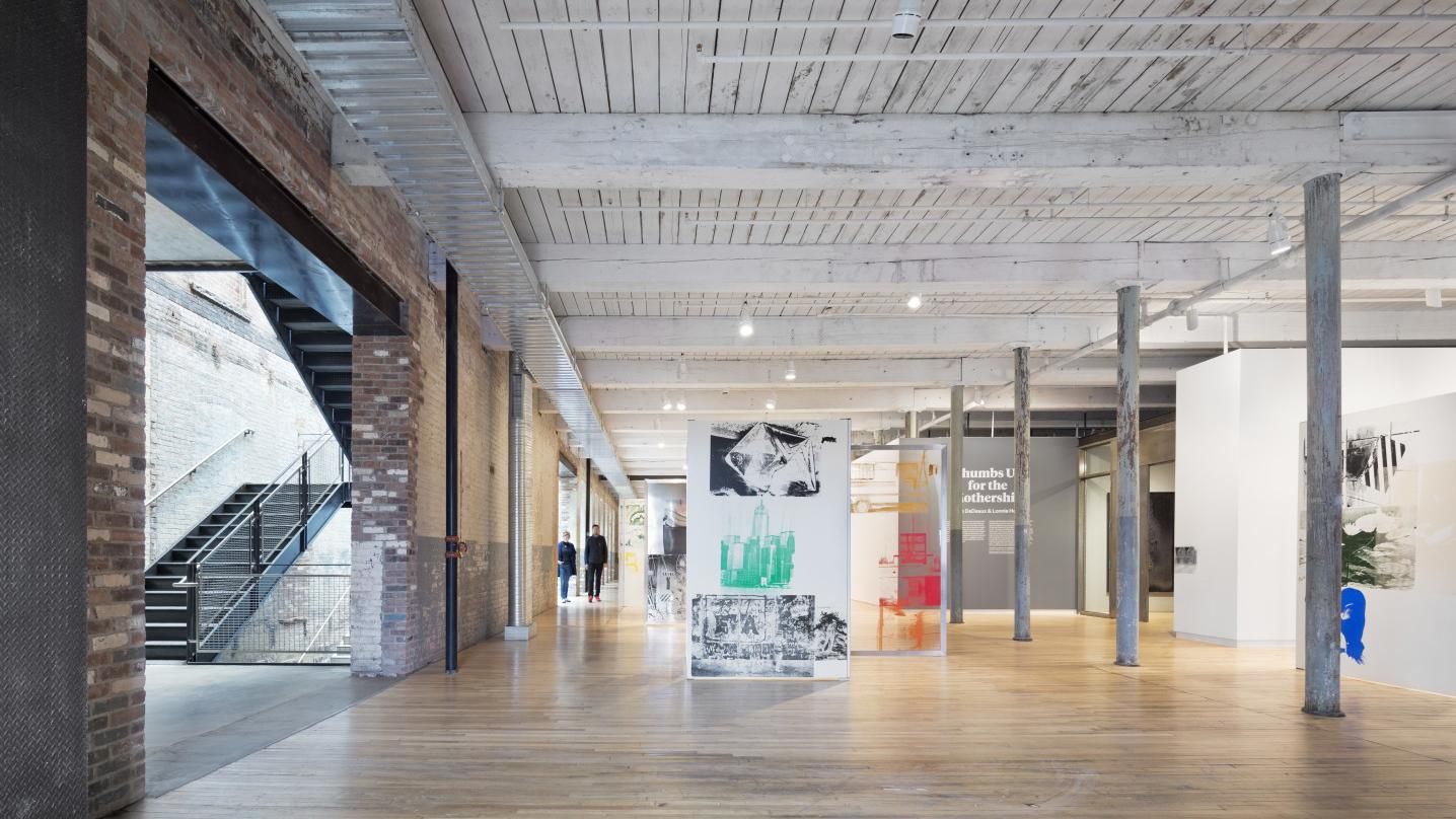 В США наградили лучшие варианты интерьера офисных зданий – фото В США наградили лучшие варианты интерьера офисных зданий – фото