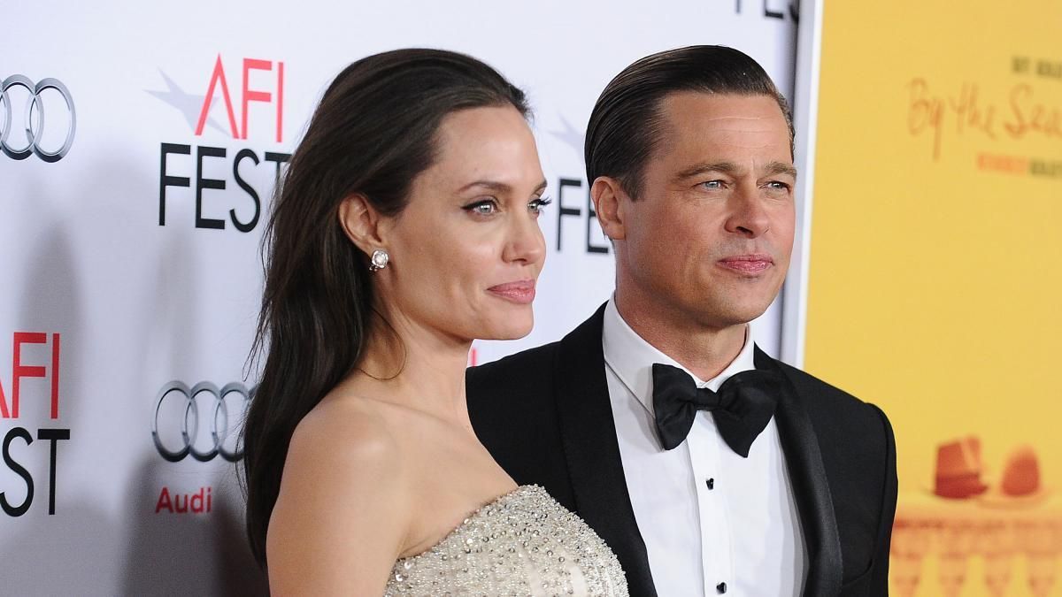 Бывшие супруги Брэд Питт и Анджелина Джоли выпустят новое шампанское