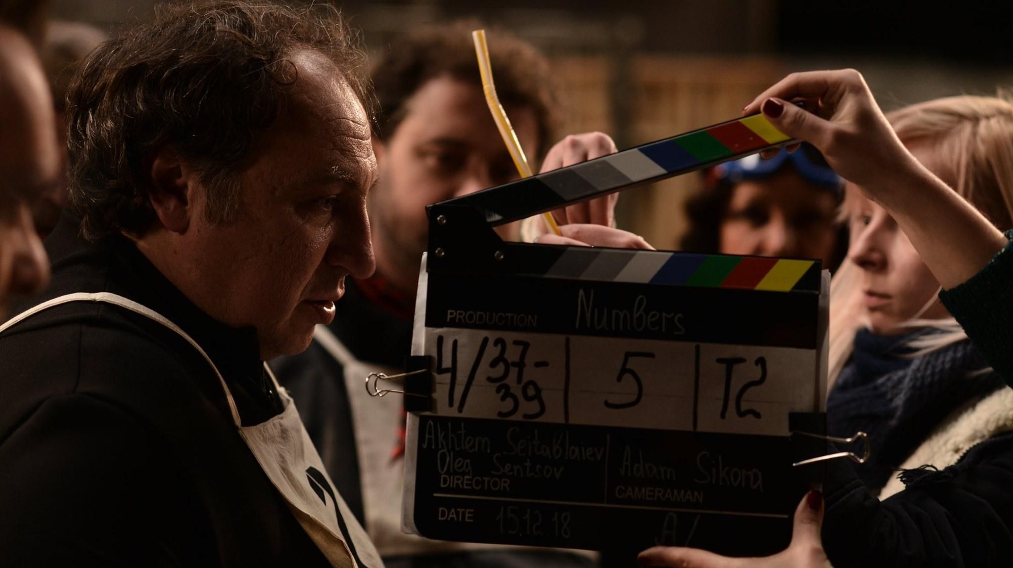 Появился первый официальный трейлер к фильму "Номера" Сенцова и Сеитаблаева Появился первый официальный трейлер к фильму "Номера" Сенцова и Сеитаблаева