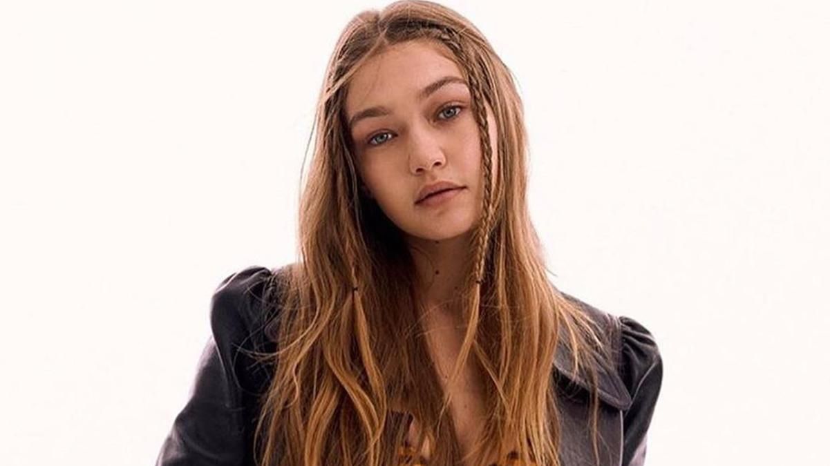 Джиджи Хадид выбрала кардиган от украинского бренда: фото Джиджи Хадид выбрала кардиган от украинского бренда: фото