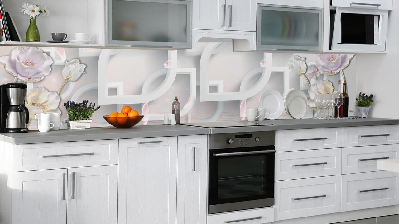 Кухонний фартух – види, матеріали і як підібрати найкращий варіант Кухонний фартух – види, матеріали і як підібрати найкращий варіант