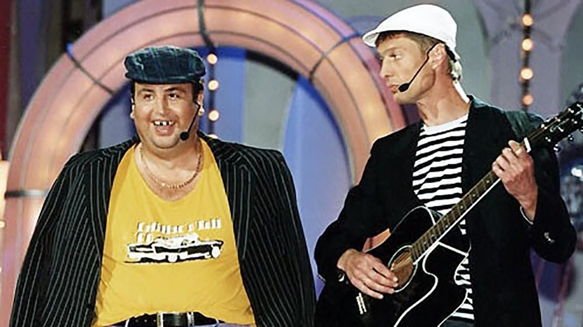 У кількох містах України скасували виступи гумористичного дуету "Кролики": подробиці У кількох містах України скасували виступи гумористичного дуету "Кролики": подробиці